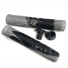 Набор TECH TEAM грипсы 2шт с барендами Drop, 160mm, black на трюковой самокат NN010628