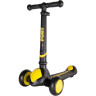 Самокат TECH TEAM PONY black NN007530