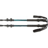 Треккинговые палки TECH TEAM HIMALAYAS черно-синий - 3 NN001649